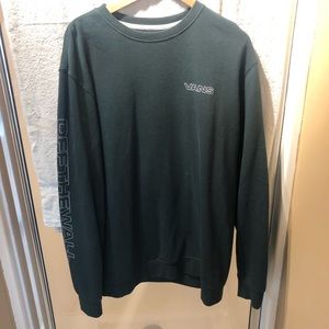 Vans crew neck